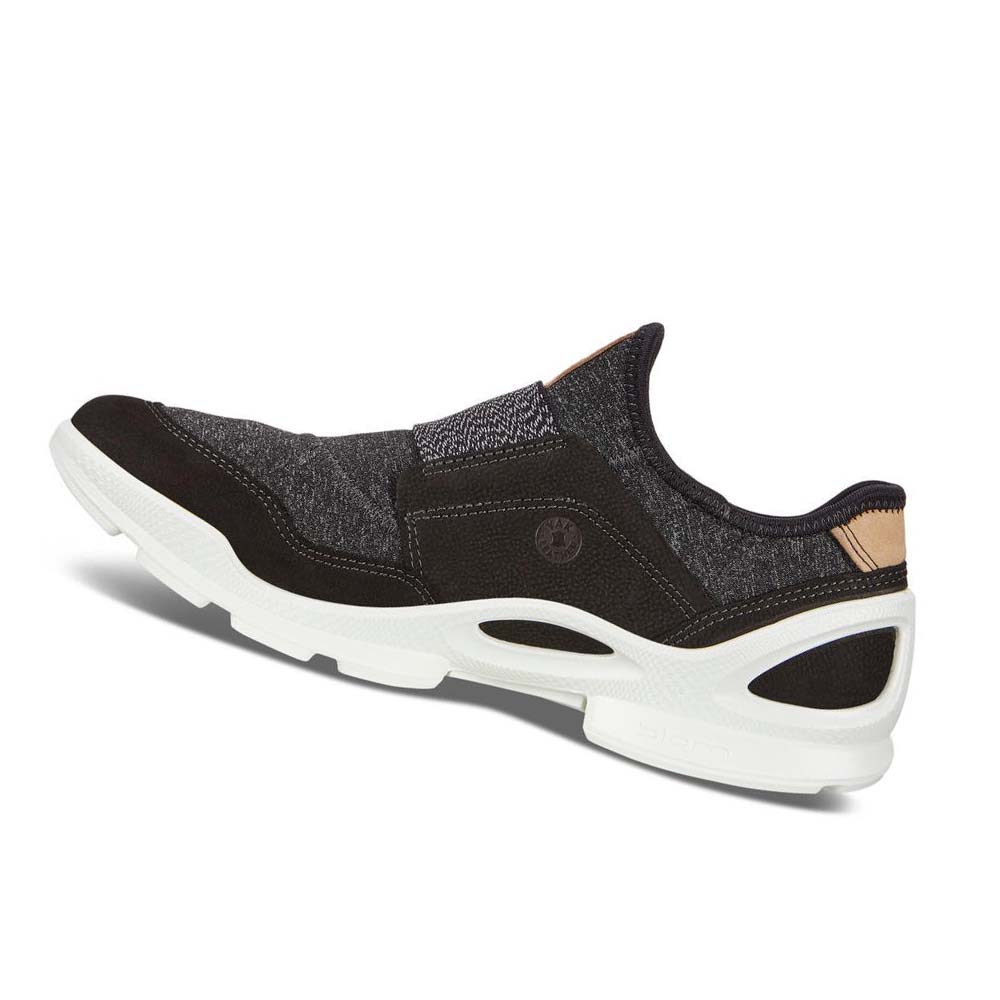 Ecco Biom Street. Slip-on Hiking & Trail Dam Svarta | SE 143MQZ